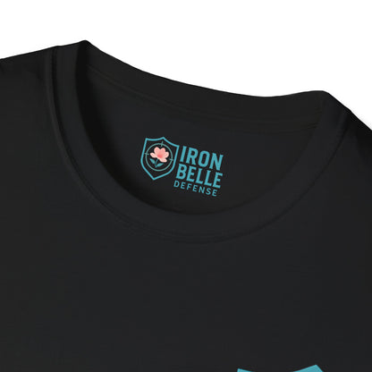 Iron Belle Defense Crest Tee
