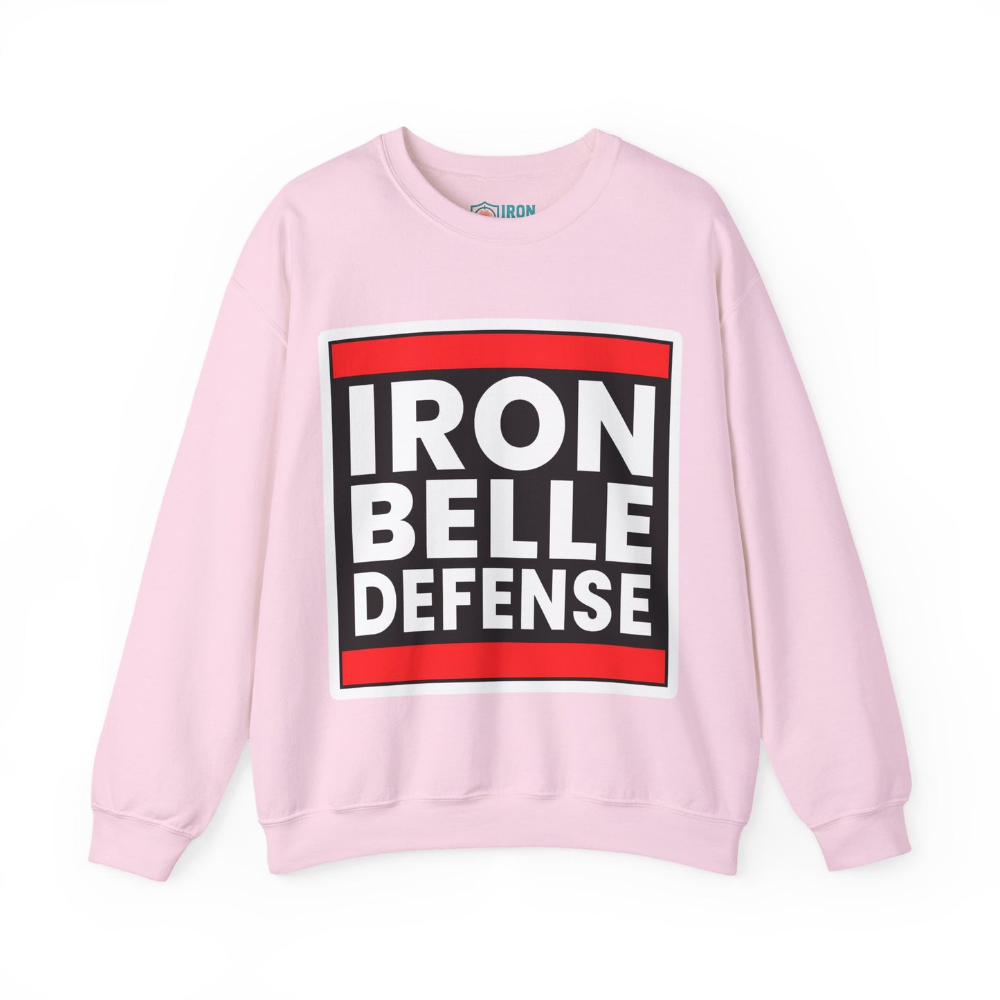 Iron Belle Defense Unisex Crewneck Sweatshirt