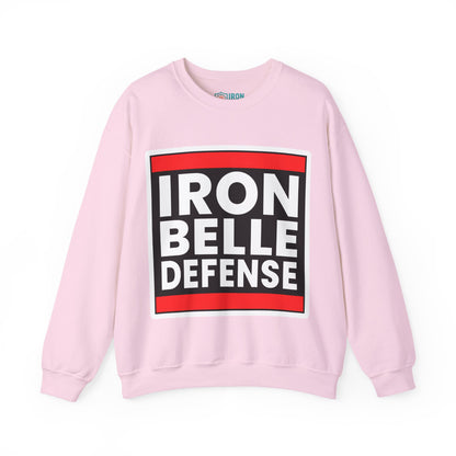 Iron Belle Defense Unisex Crewneck Sweatshirt