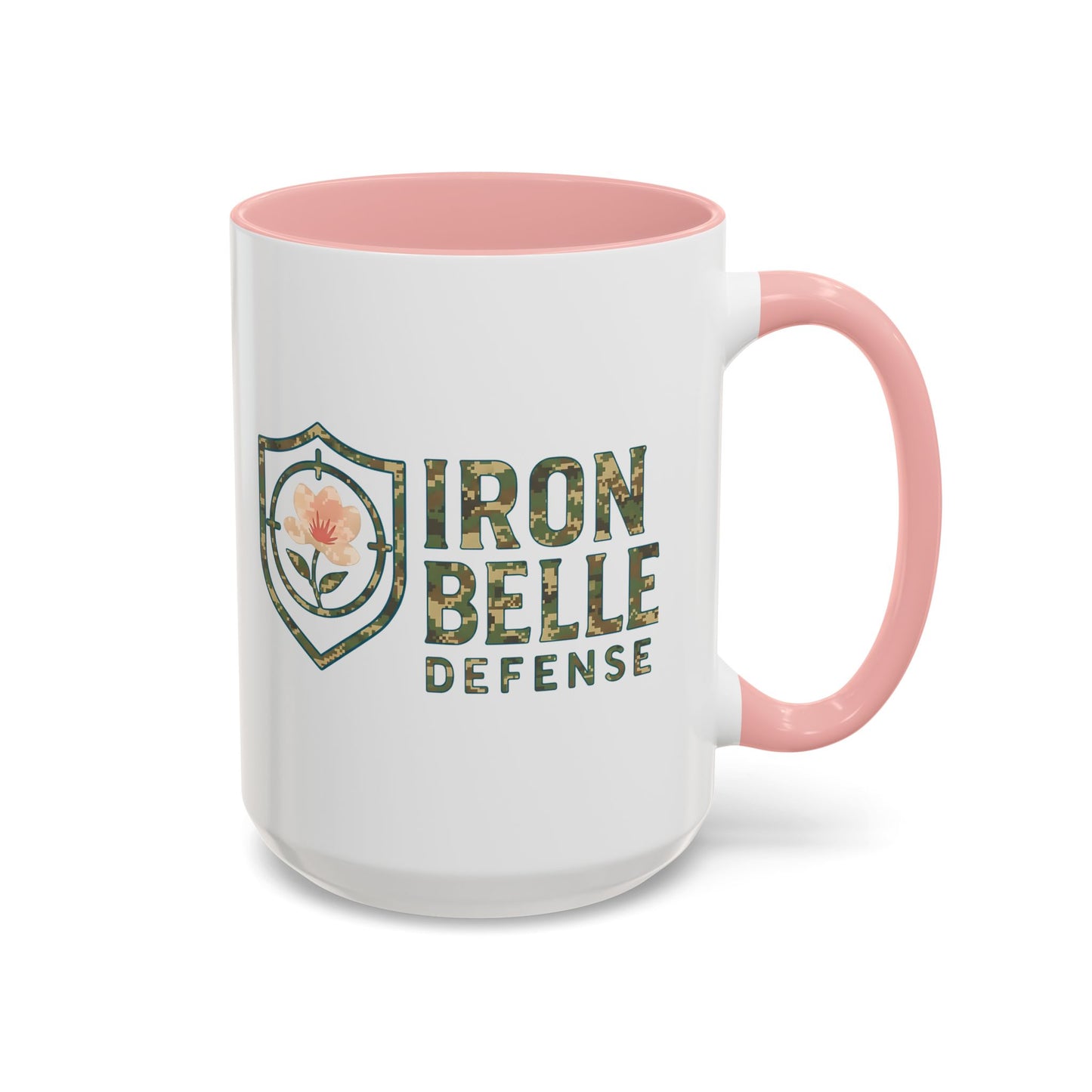 Iron Belle Defense Coffee Mug - 11oz & 15oz