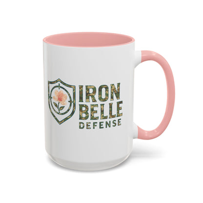 Iron Belle Defense Coffee Mug - 11oz & 15oz