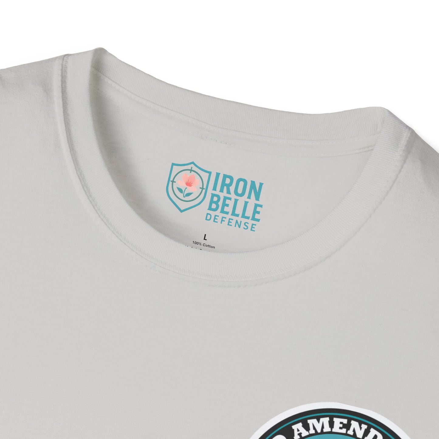 Iron Belle Defense Crest Tee