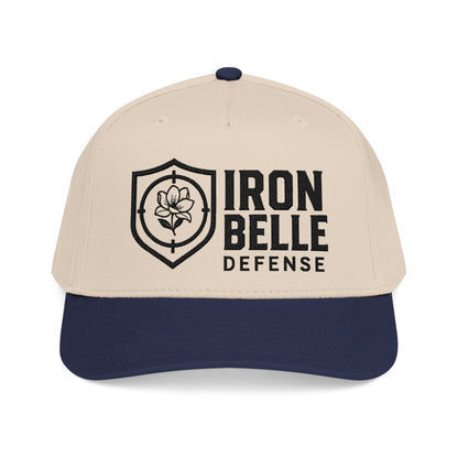 Iron Belle Defense Embroidered Baseball Cap