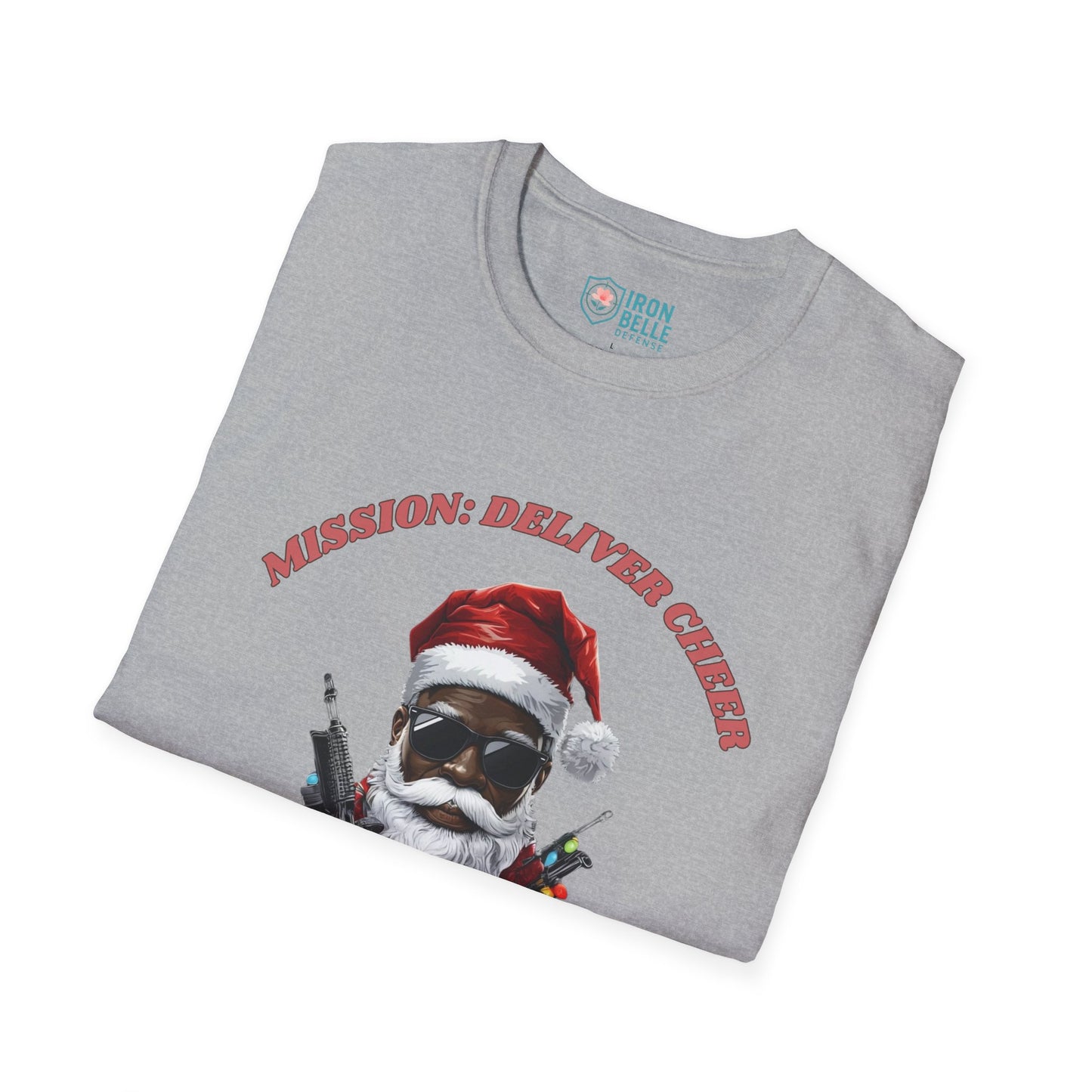 Mission: Deliver Cheer Tee