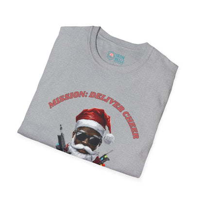 Mission: Deliver Cheer Tee