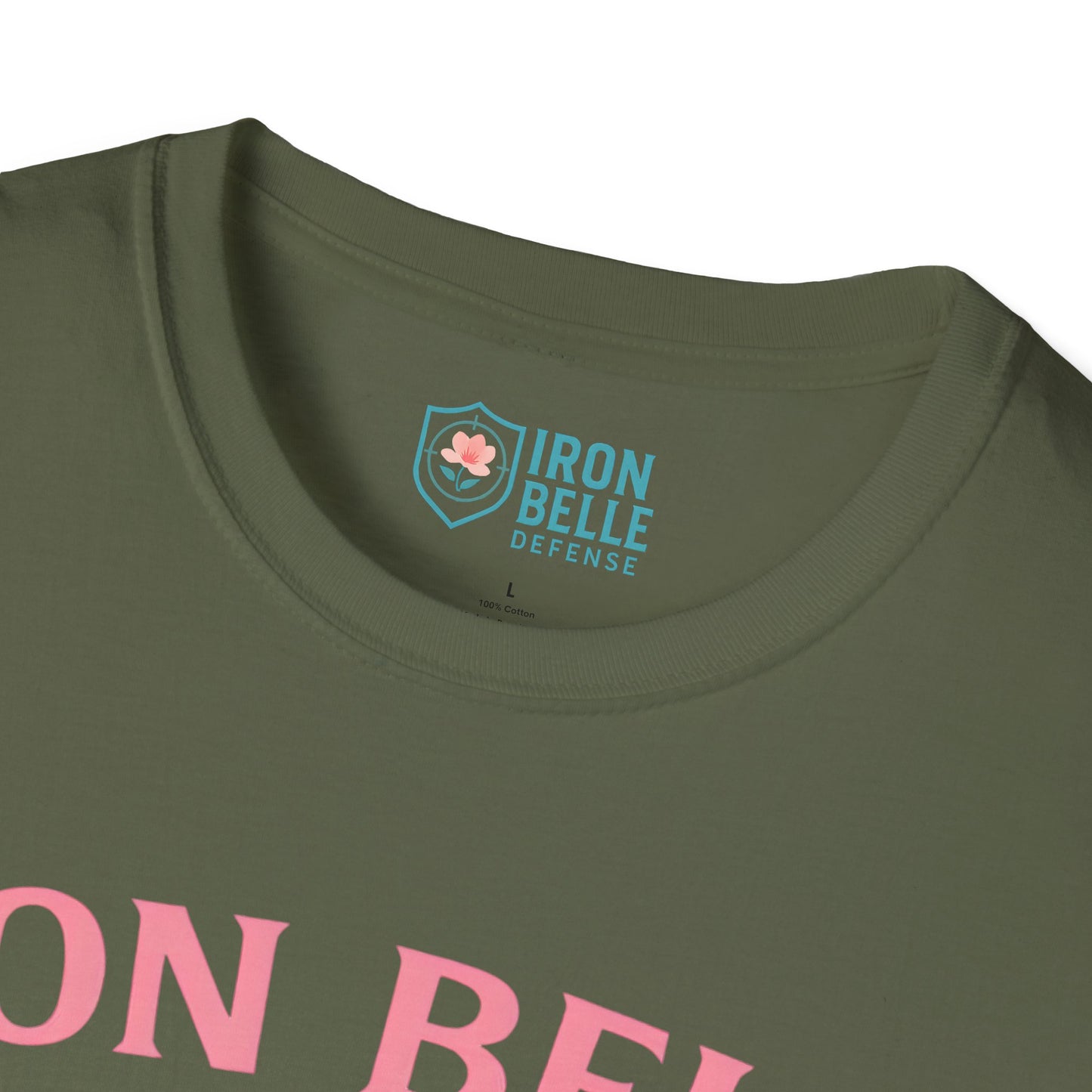 Iron Belle Defense Crest Tee