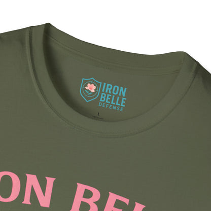Iron Belle Defense Crest Tee