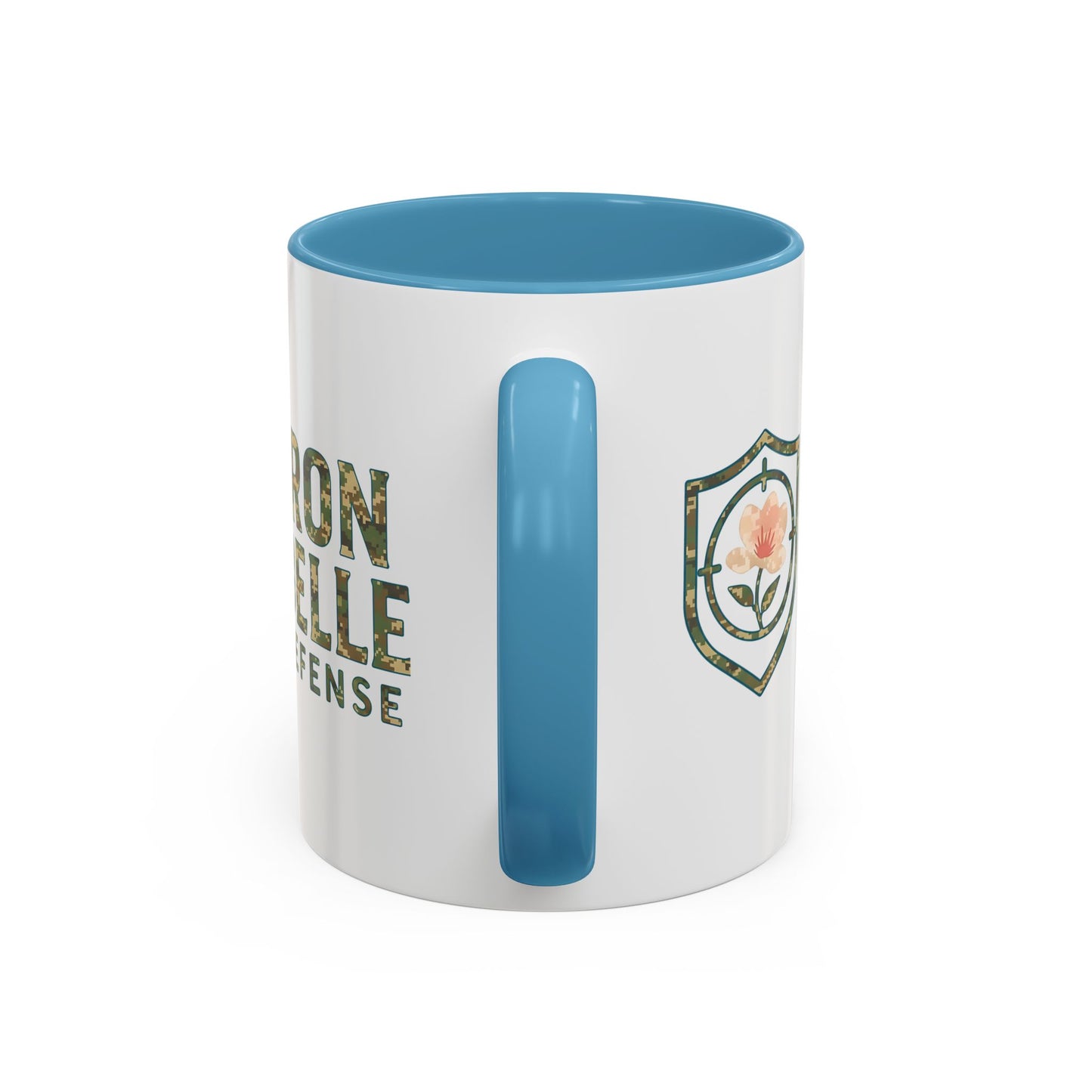 Iron Belle Defense Coffee Mug - 11oz & 15oz