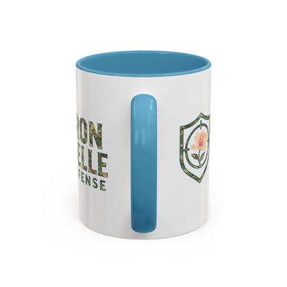 Iron Belle Defense Coffee Mug - 11oz & 15oz