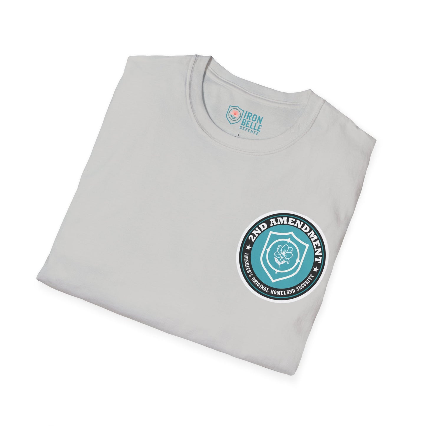 Iron Belle Defense Crest Tee