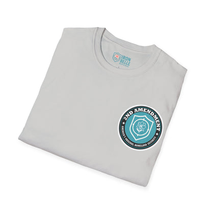 Iron Belle Defense Crest Tee