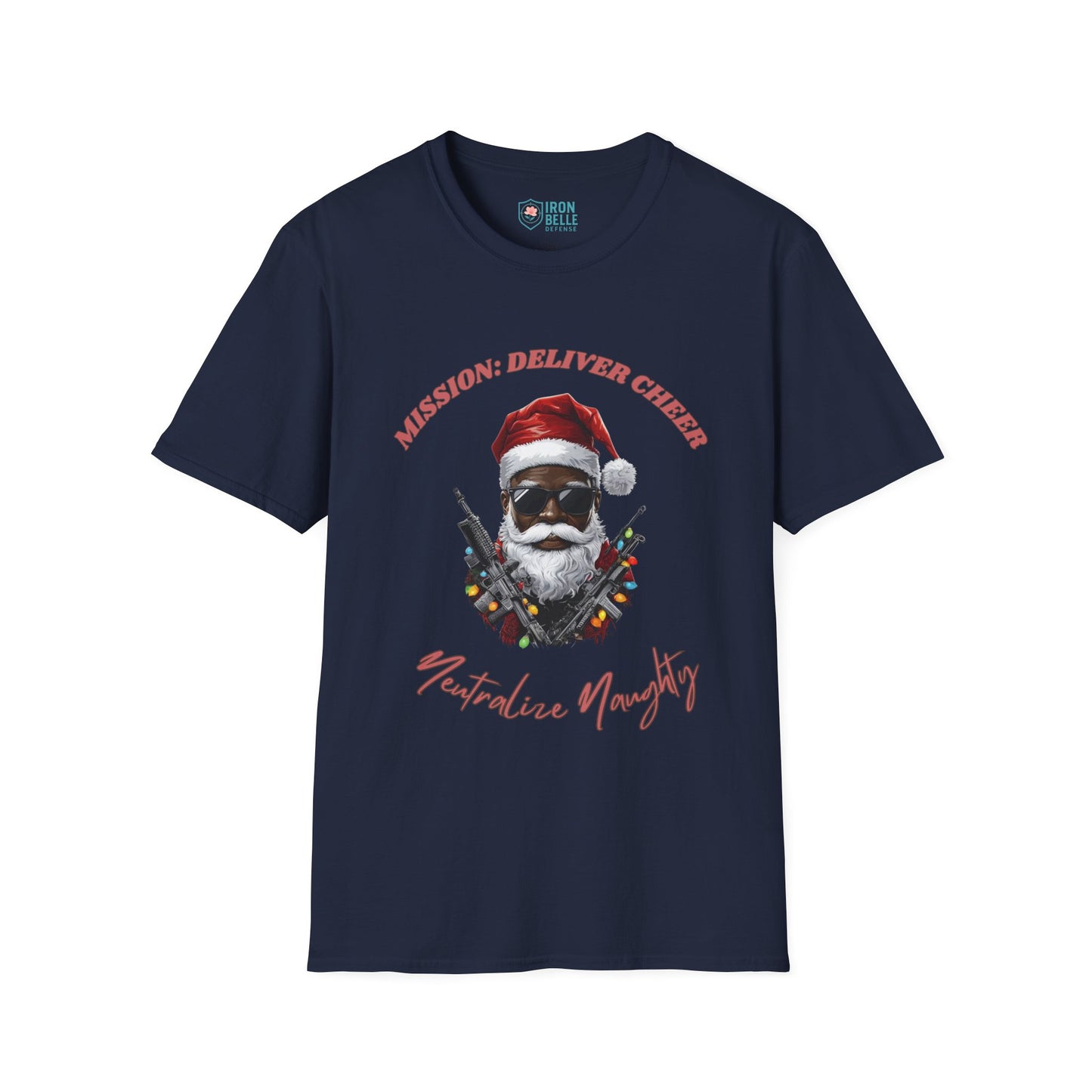 Mission: Deliver Cheer Tee