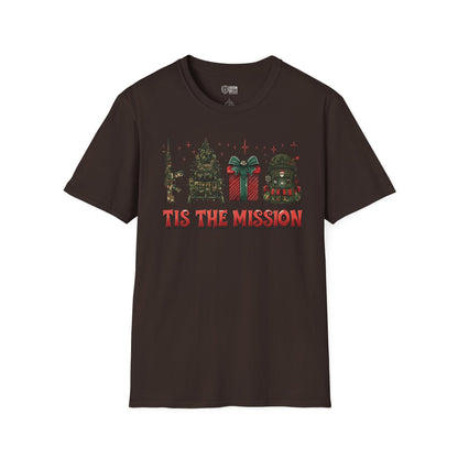 "Tis the Mission" Holiday Tee