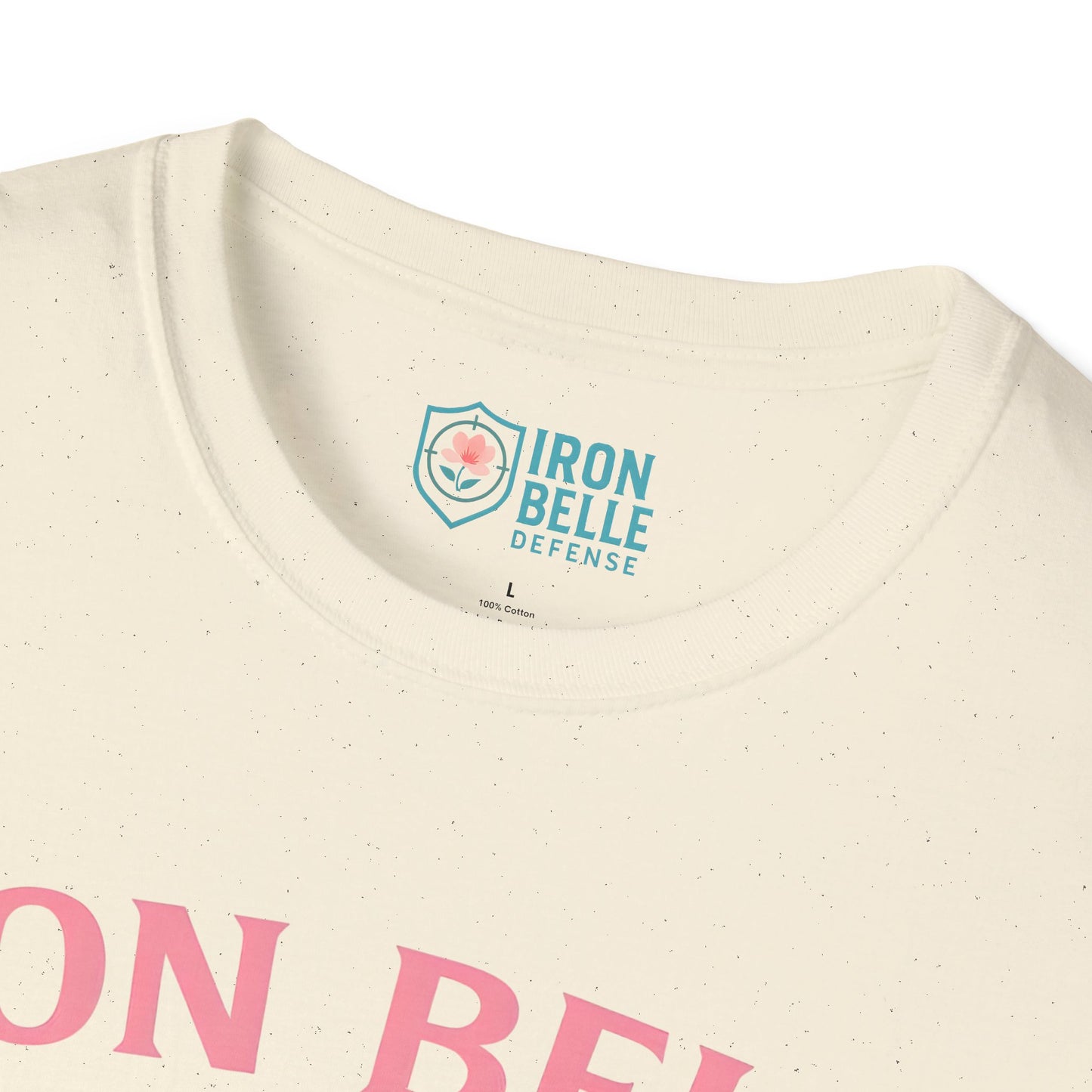 Iron Belle Defense Crest Tee