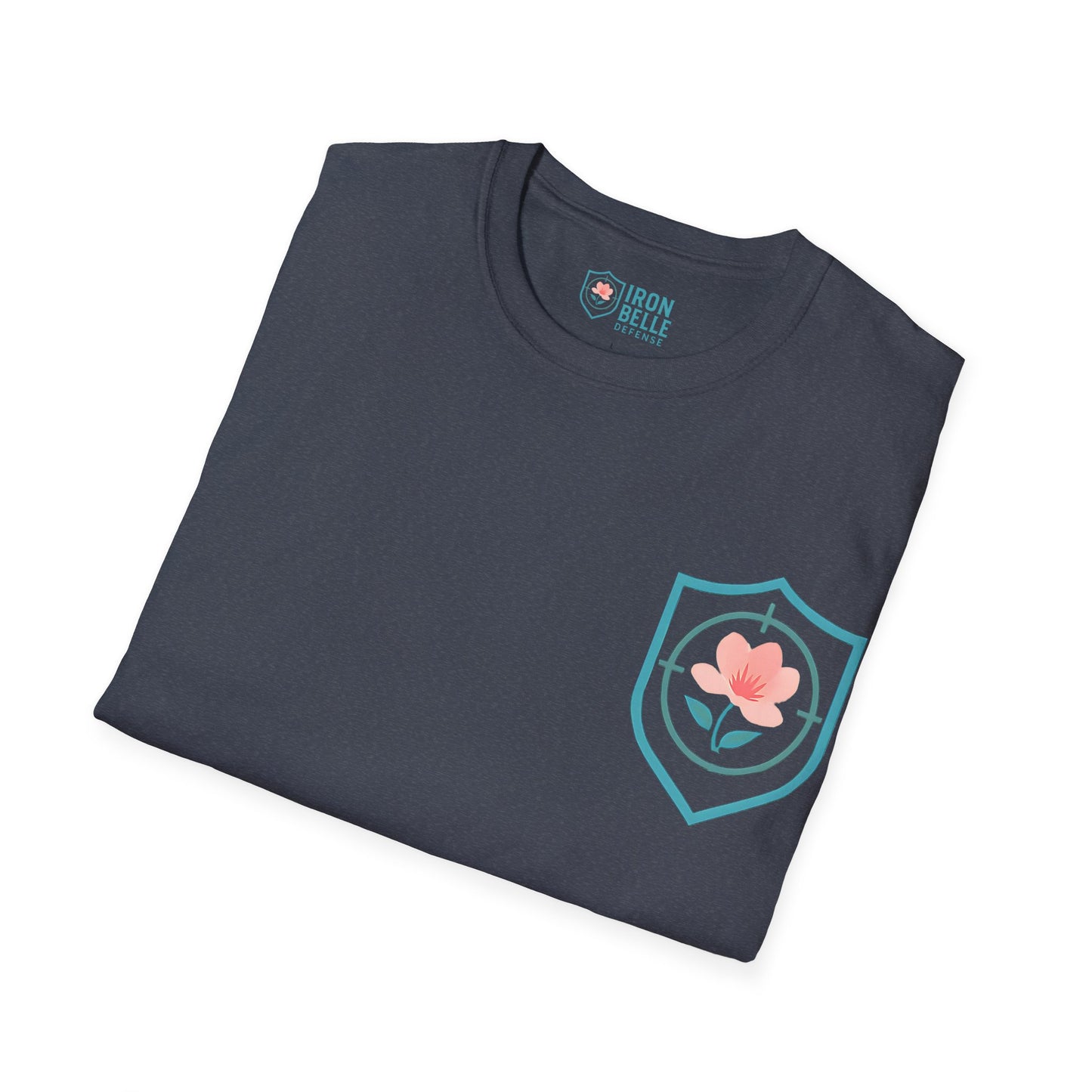 Iron Belle Defense Crest Tee