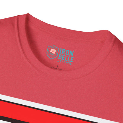 Iron Belle Defense Graphic Tee