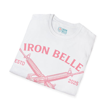 Iron Belle Defense Crest Tee