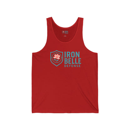Copy of Unisex Iron Belle Defense Club Tank Top
