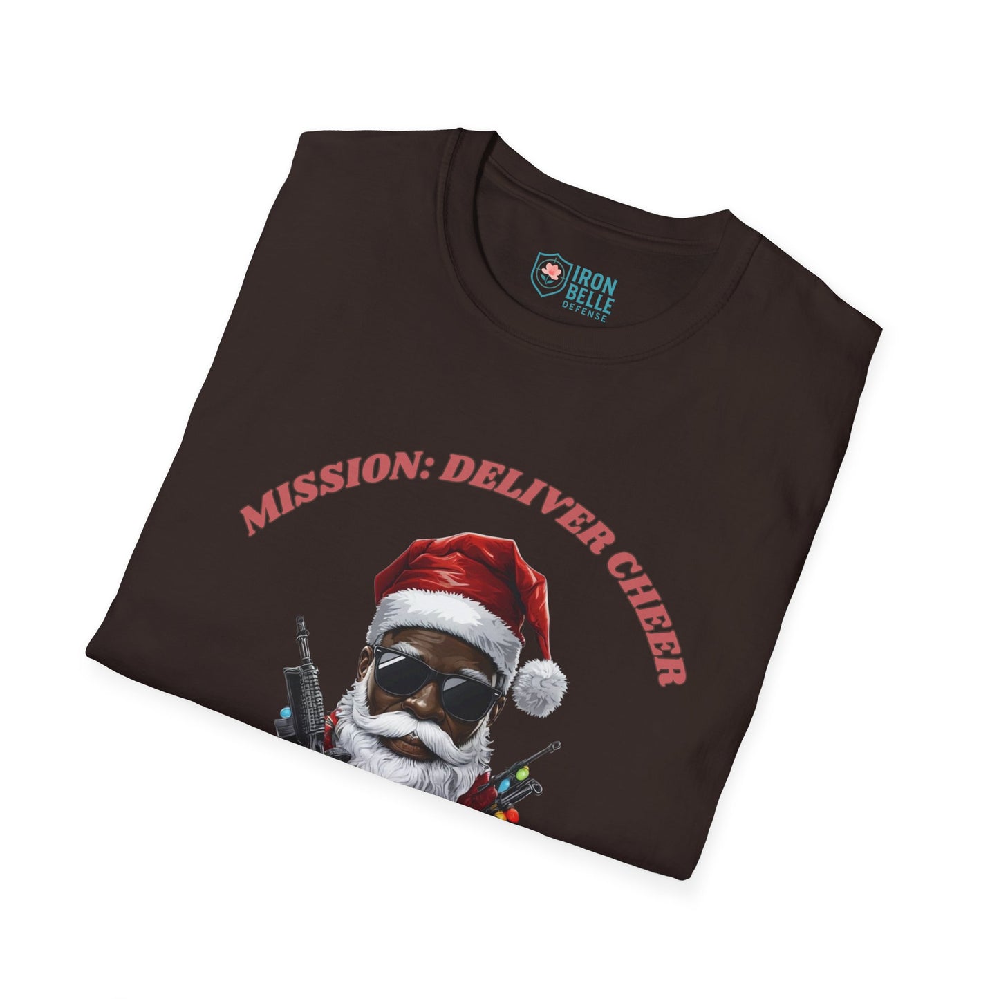 Mission: Deliver Cheer Tee