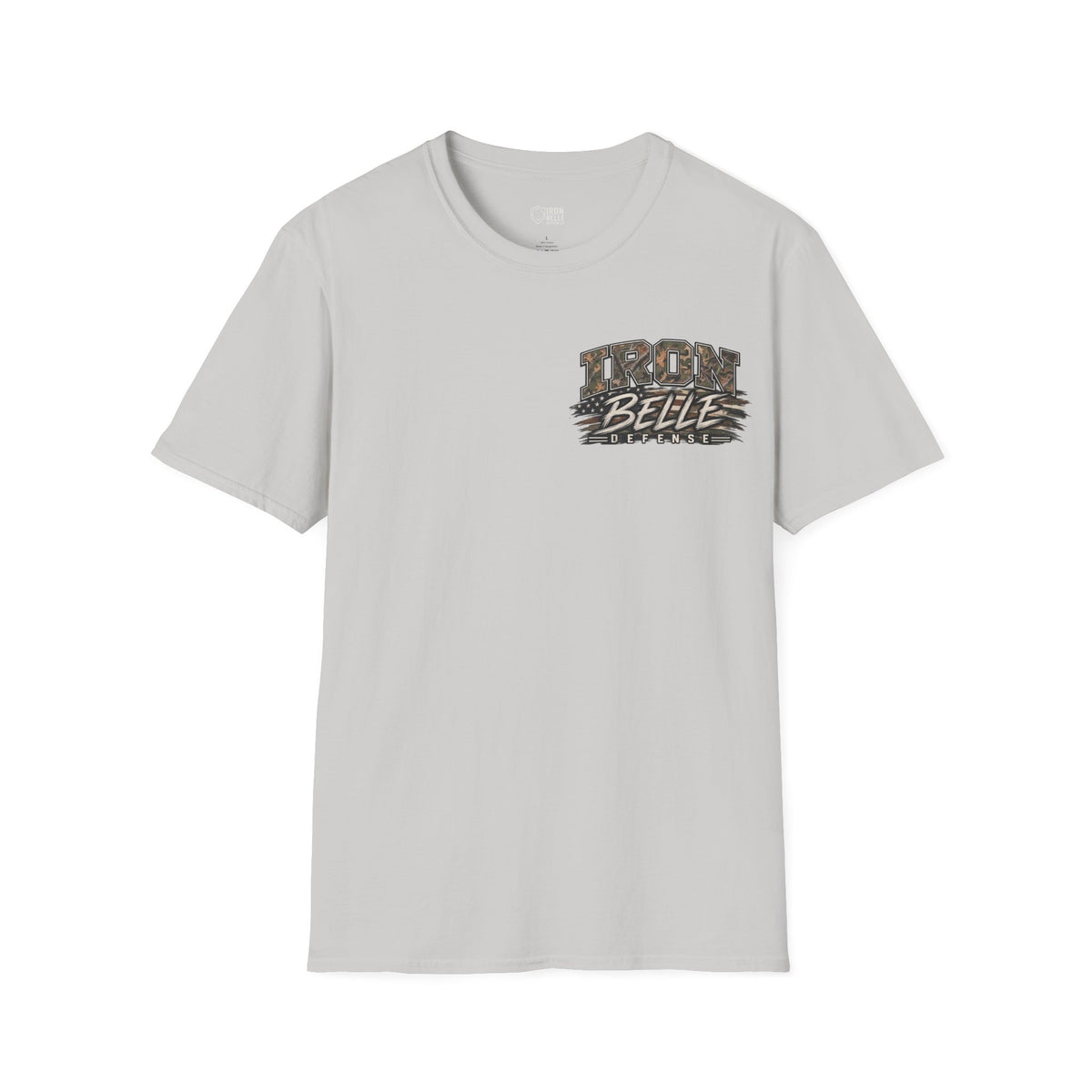 Iron Belle Defense Tactical Camo Tee