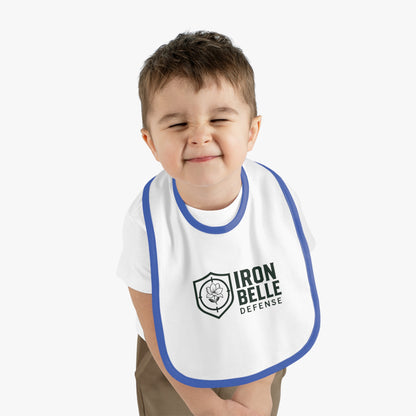Iron Belle Defense Baby Bib