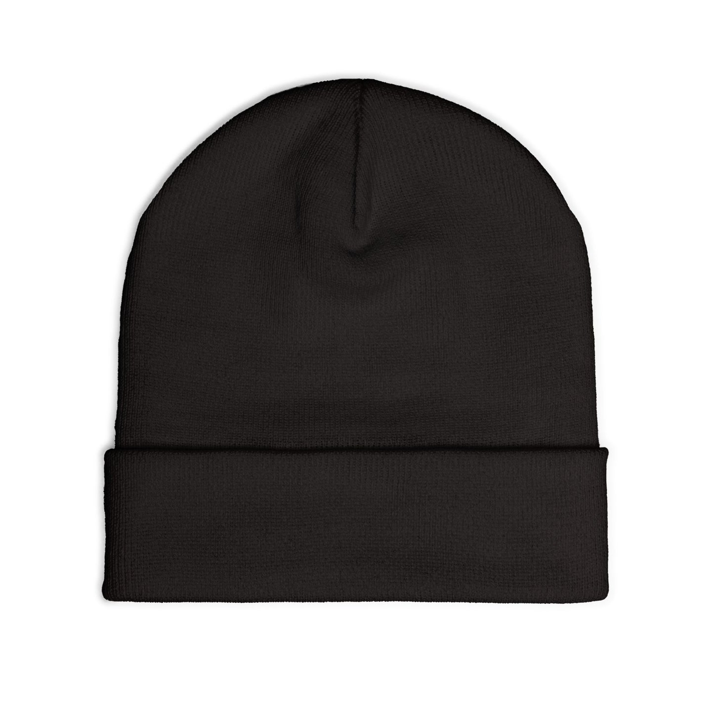 Iron Belle Defense Embroidered Knit Beanie