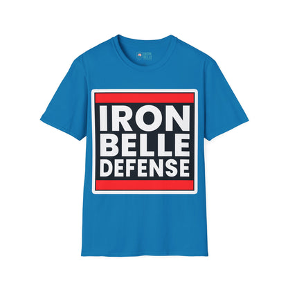 Iron Belle Defense Graphic Tee