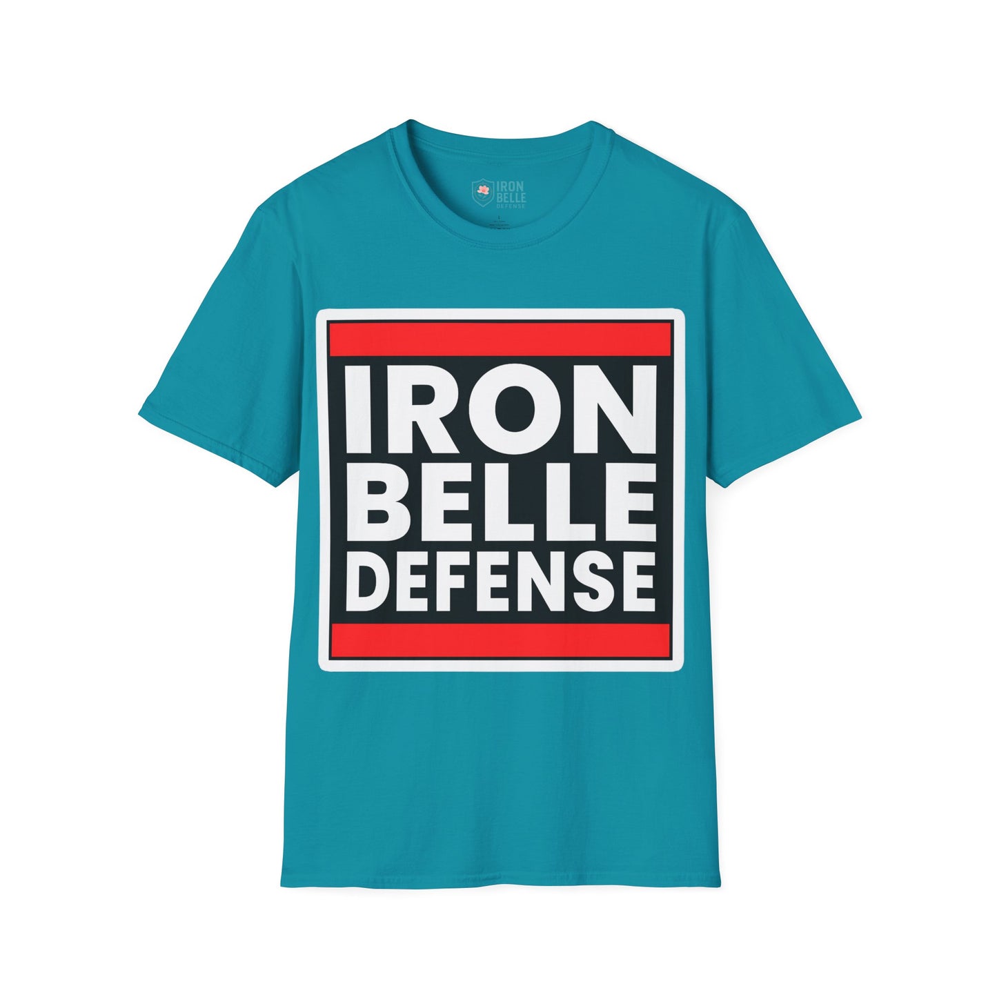 Iron Belle Defense Graphic Tee