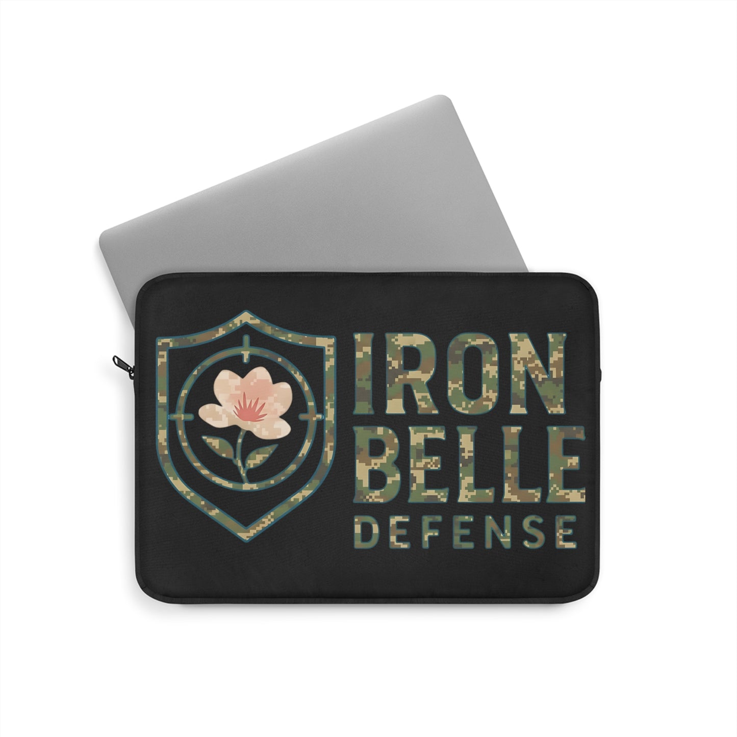 Iron Belle Defense Laptop Sleeve