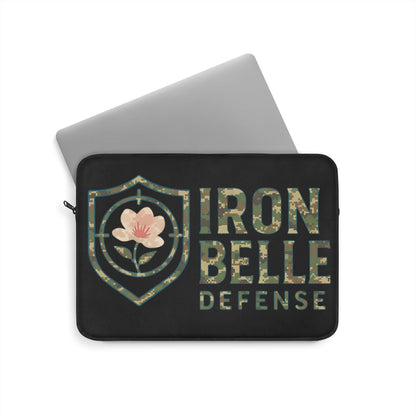 Iron Belle Defense Laptop Sleeve