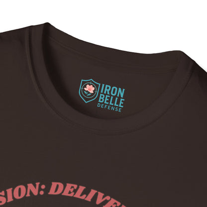 Mission: Deliver Cheer Tee