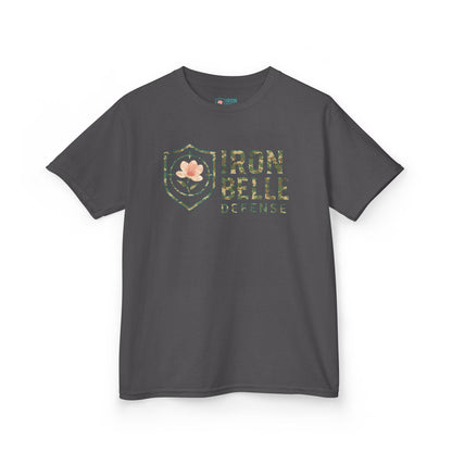 Camo Youth Iron Belle Defense Tee
