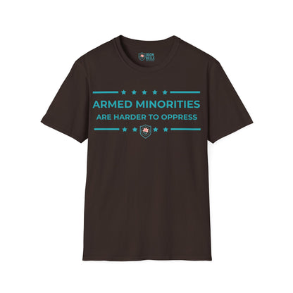 Armed Minorities Iron Belle Defense Tee
