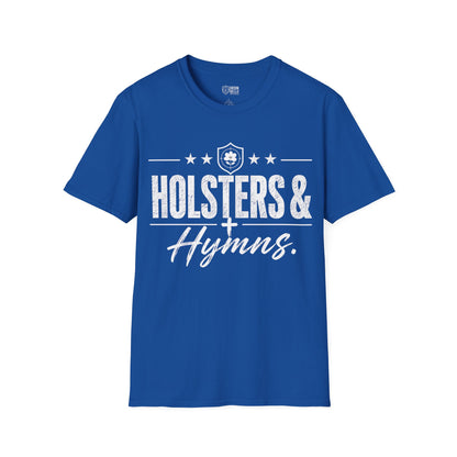 Holsters & Hymns Tee