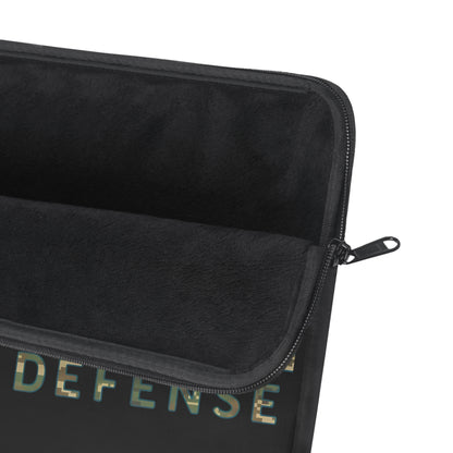 Iron Belle Defense Laptop Sleeve
