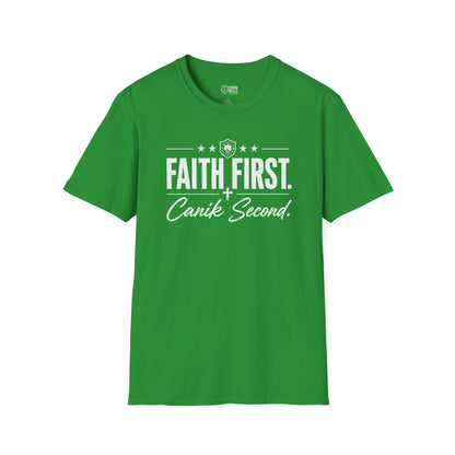 Faith First Canik Second Tee