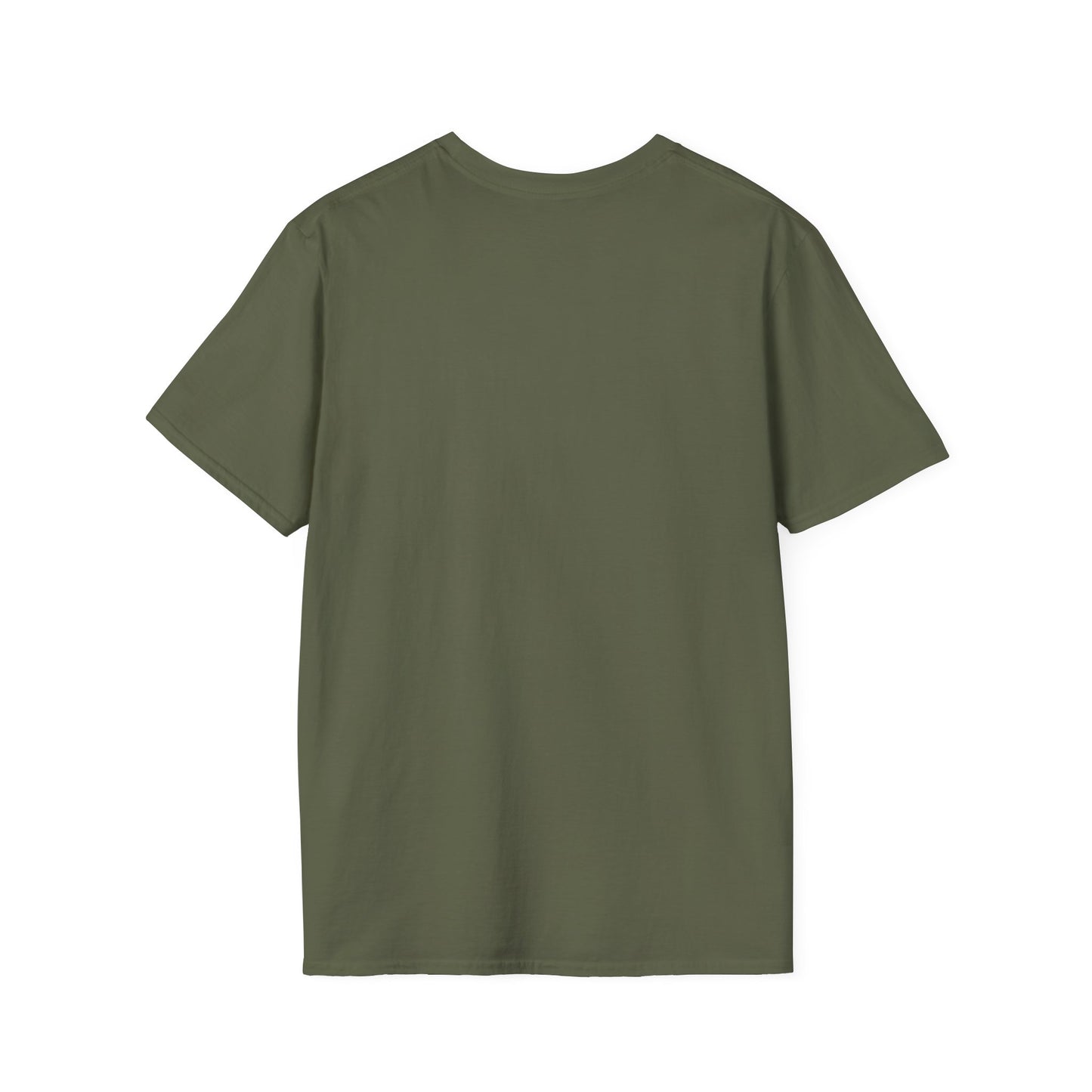 Blessed Be the Lord My Rock Iron Belle Defense Tee