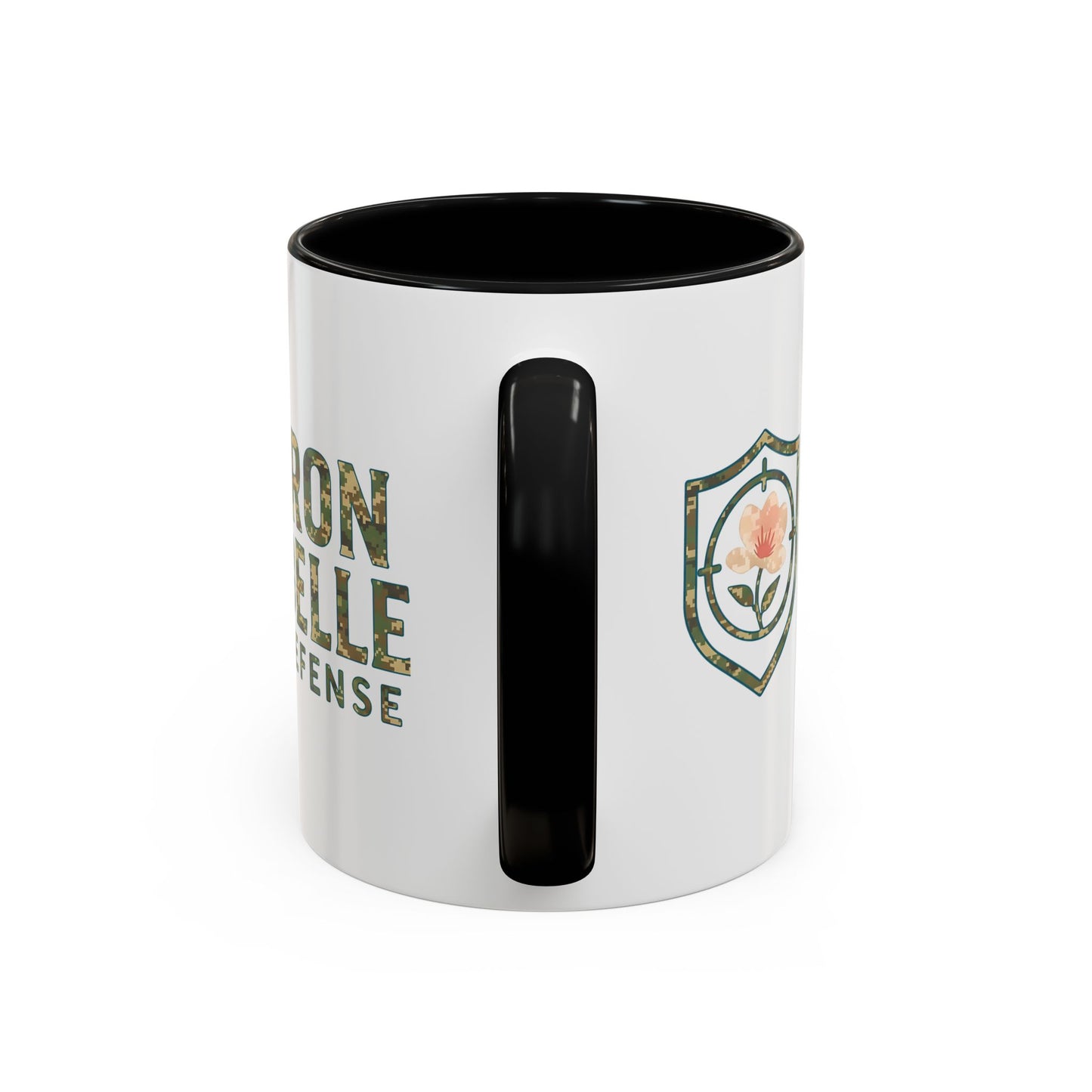 Iron Belle Defense Coffee Mug - 11oz & 15oz