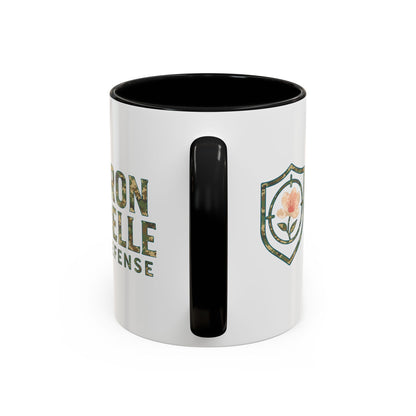 Iron Belle Defense Coffee Mug - 11oz & 15oz