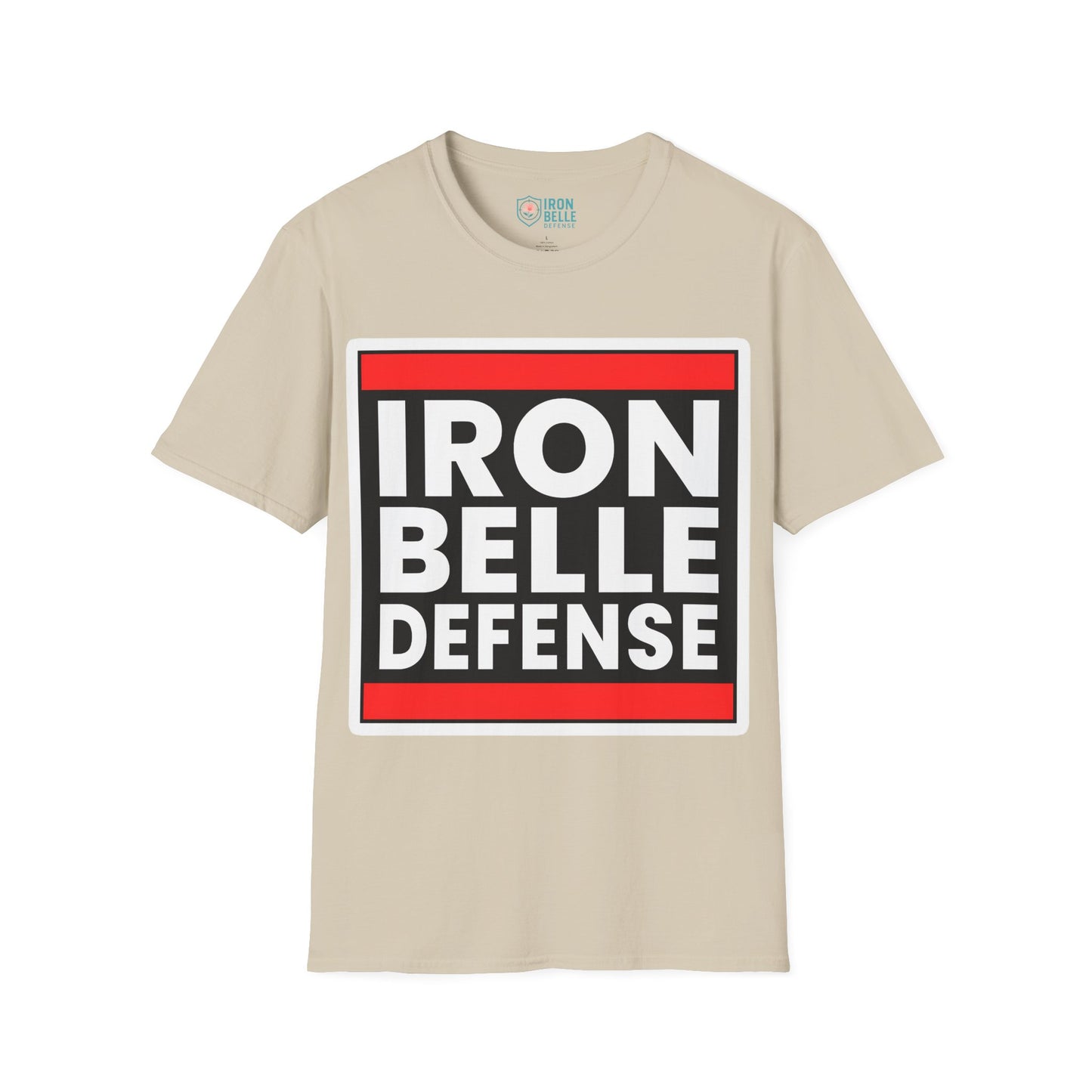 Iron Belle Defense Graphic Tee