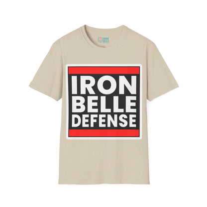 Iron Belle Defense Graphic Tee