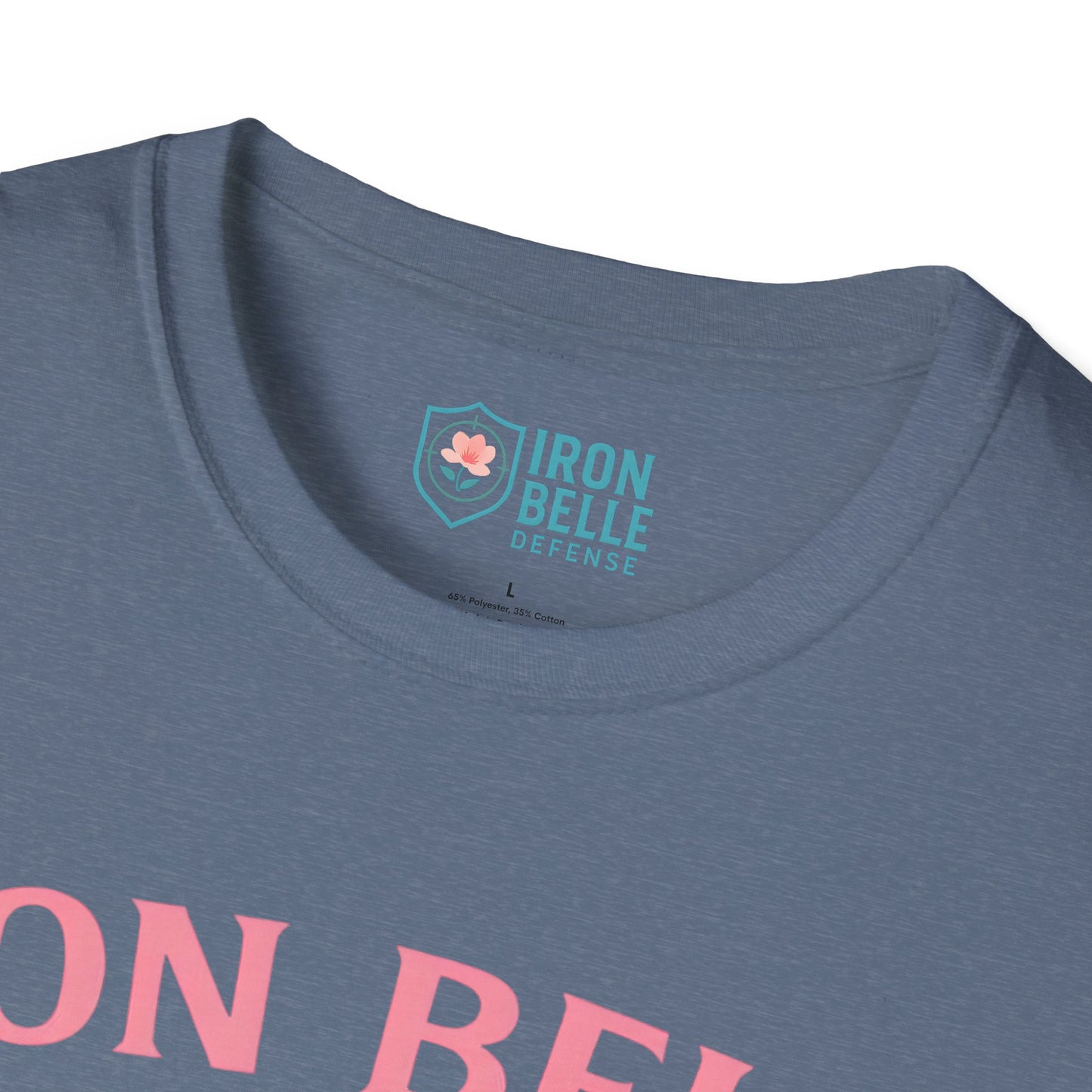 Iron Belle Defense Crest Tee