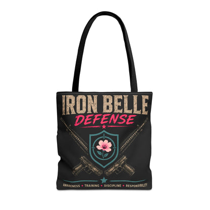 Iron Belle Defense  Firearm Tote Bag
