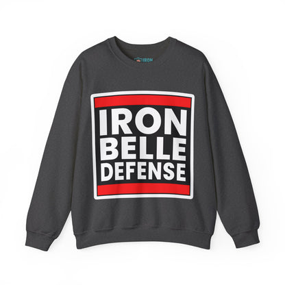 Iron Belle Defense Unisex Crewneck Sweatshirt