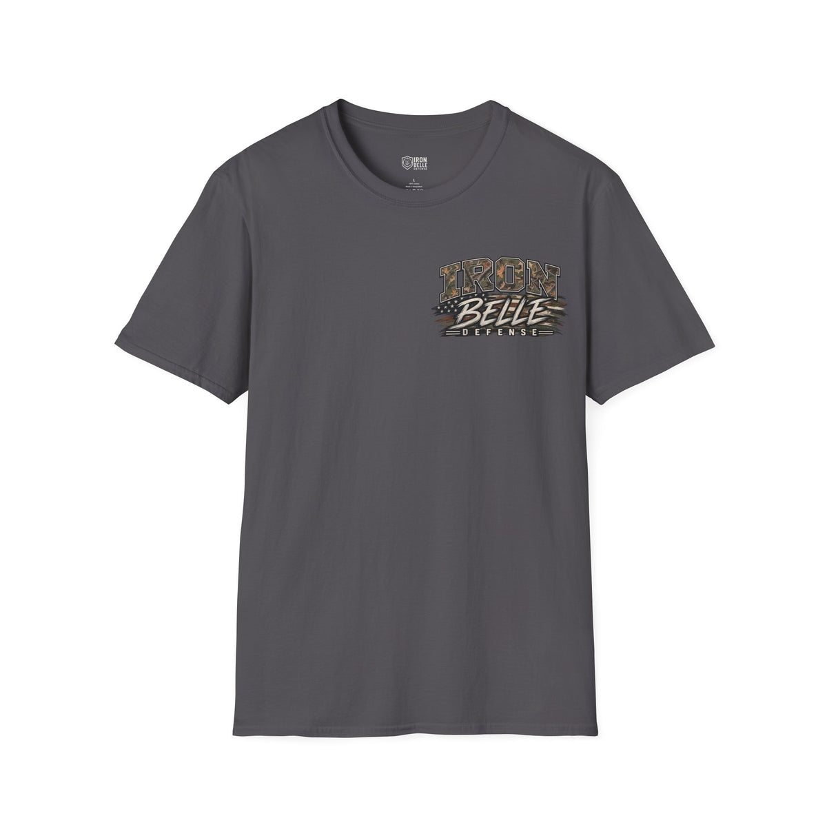 Iron Belle Defense Tactical Camo Tee
