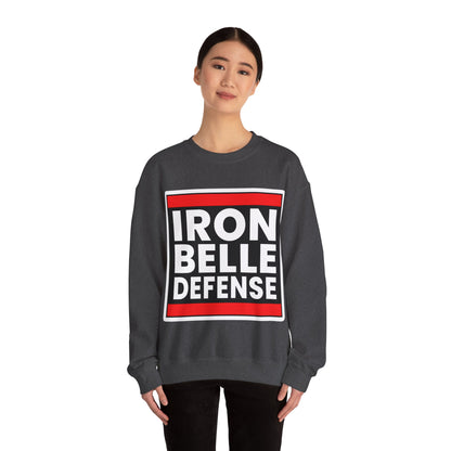 Iron Belle Defense Unisex Crewneck Sweatshirt