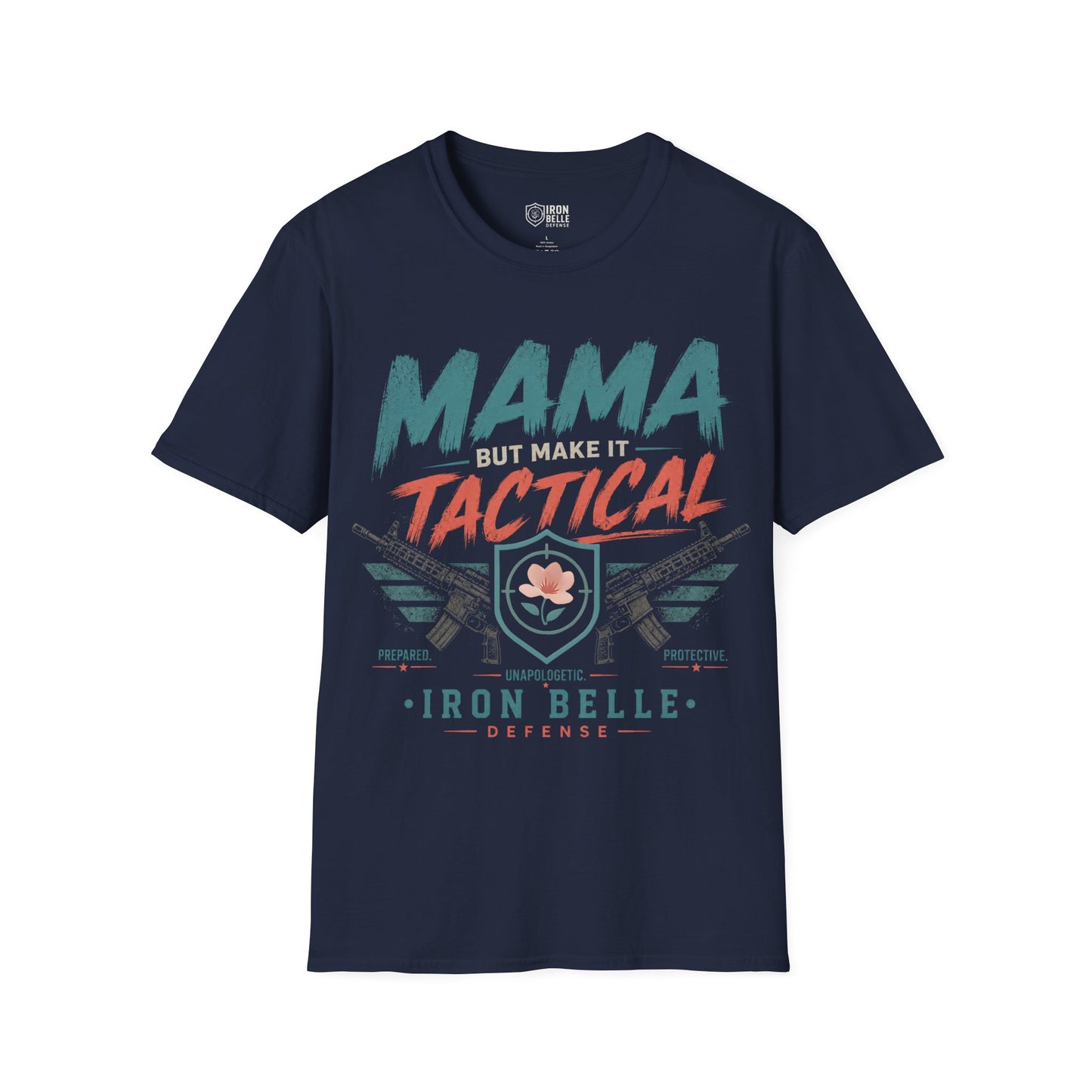 Iron Belle Defense Mana