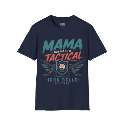 Iron Belle Defense Mana