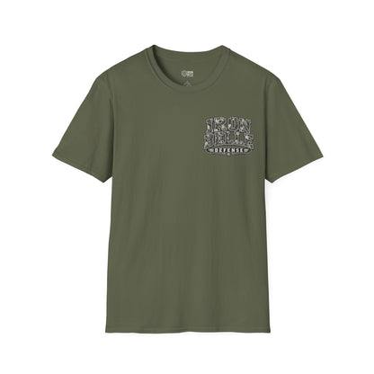 Iron Belle Defense Tactical Camo Tee