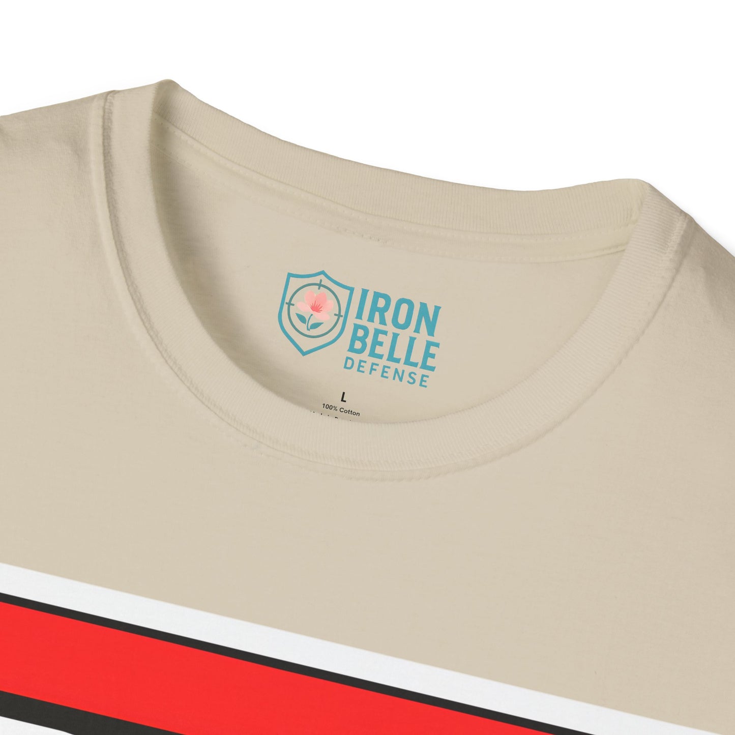 Iron Belle Defense Graphic Tee